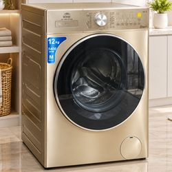 ماشین لباسشویی 12 کیلوگرم سونیک ترکیه مدل SNMG-1201400-SS