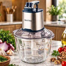 خردکن 600 وات و 5 لیتری ماتسو مدل MA-161