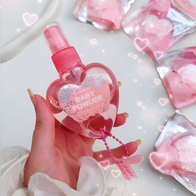 عطر بیکینی با رایحه پودر نوزاد