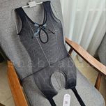 بادی فیشنت یکسره فاق باز زنبوری ریز