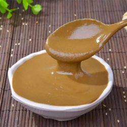 ارده کنجد دو آتشه محلی