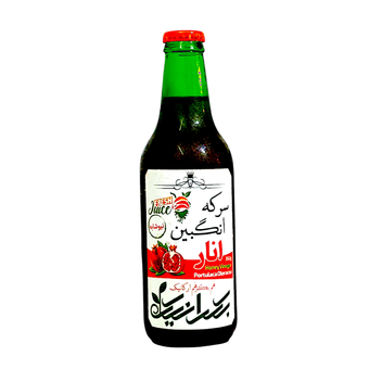 سرکه انگبین انار