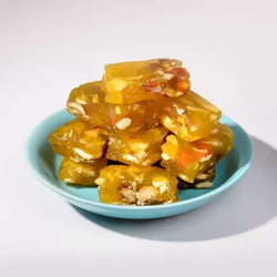 حلوا مسقطی 5 پنج مغز