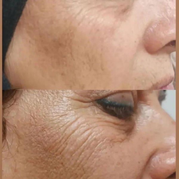 کرم سفت کننده پوست لاکچری کوین مدل 002 حجم 120 میلی لیتر