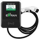 شارژر 7کیلووات دیواری کانکتور GB/T همراه لود بالانسر