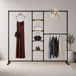 رگال سه آویز وسط طبقات