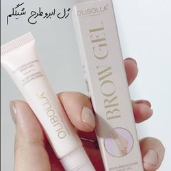 ژل ابرو براشدار تیوپی اولی بولا