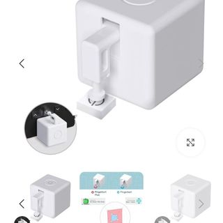 ربات دکمه زن هوشمند بی‌سیم، ریموت کنترل Smart Life، اپلیکیشن Tuya، اضافه کردن هاب Fingerbot، سازگاری با الکسا و گوگل هوم