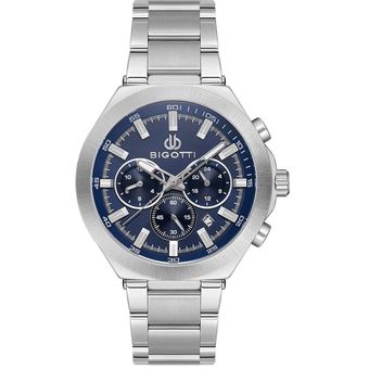 ساعت مچی مردانه بیگوتی مدل BG.1.10546-3