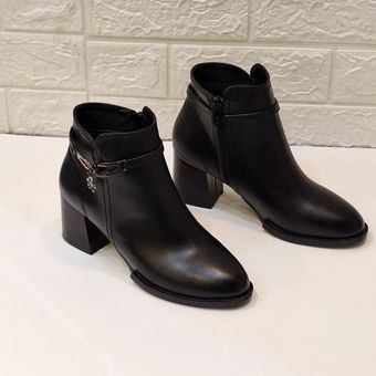 بوت پاشنه عینکی