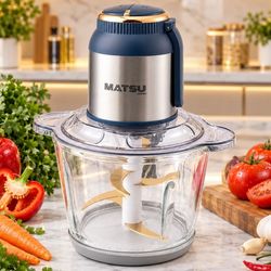خردکن 500 وات و 3 لیتری ماتسو مدل MA-141
