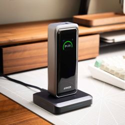 پاوربانک انکر مدل A110A ظرفیت 26 هزار میلی آمپر با توان 300 وات