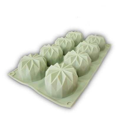 سیلیکونی الماسی 8 خانه گرید