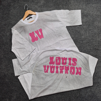 تیشرت طرح Louis Vuitton کد014