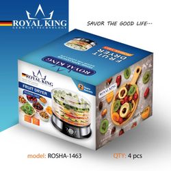 میوه خشک کن رویال کینگ 1463