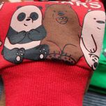 ست بلوز شلوار دورس خرس ها سایز 40/45