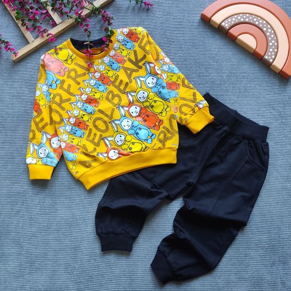 ست بلوز شلوار دورس خرگوش ها سایز 40 تا 55