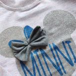 ست بلوز شلوار دخترانه میکی سایز 35 تا 50