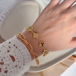 دستبند ونکلیف (لطفا قبل ثبت سفارش موجودی بپرسید)