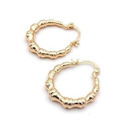 گوشواره ژوپینگ مدل لوتوس