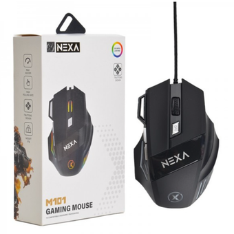 موس گیم سیم دار نکسا (NEXA) مدل M102