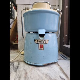 آبمیوه گیری دست دوم Fuji denki