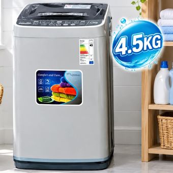 مینی واش اتوماتیک 4.5 کیلوگرم جت جنرال مدل F-TLWM45