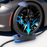 شارژر خودرو برقی 3/5کیلووات کانکتور GB/T بدون ارت برای انواع خودرو آئودی، فولکس، هوندا، آیون