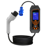 شارژر خودرو برقی 7/5کیلووات کانکتور GB/T بدون جریان ارت برای خودرو آئودی، فولکس، هوندا، جک