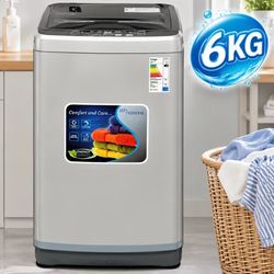 مینی واش اتوماتیک 6 کیلوگرم جت جنرال مدل F-TLWM60