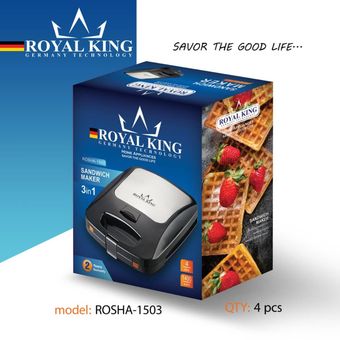 اسنک ساز رویال کینگ 1503