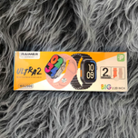ساعت هوشمند ws2000 به همراه دو بند