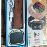 ساعت هوشمند ws2000 به همراه دو بند