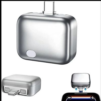 رابط شارژر هوشمند با قطع‌کن خودکار (Automatic Self-Unplugging)