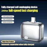 رابط شارژر هوشمند با قطعکن خودکار (Automatic Self-Unplugging)