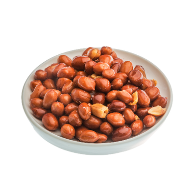 بادام زمینی آستانه