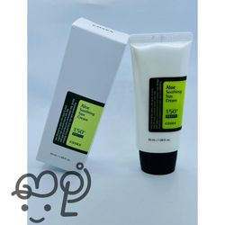 کرم ضدآفتاب آلوئه‌ورا COSRX Aloe Soothing Sun Cream SPF 50+++