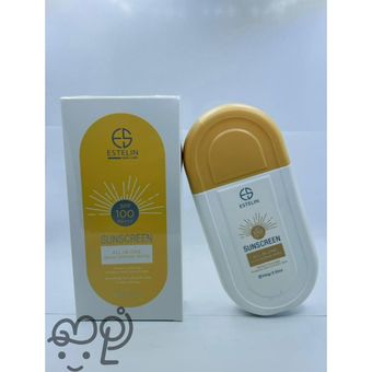 ضدآفتاب رنگی استیلن spf++50
