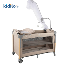 تخت پارک کیدیلو kidilo مدل T703L - کرم