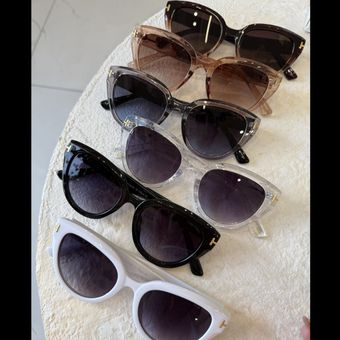 عینک آفتابی زنانه تام فورد مدل TOM FORD (لطفا قبل ثبت سفارش موجودی بپرسید)M FORD 89003