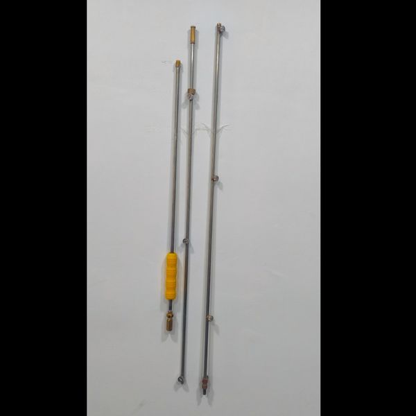 لانس نازل سمپاشی تمام فلزی 3 متری با دسته