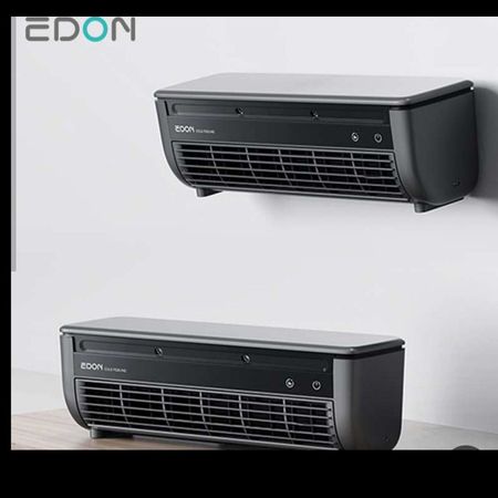 مینی کولر شارژی edon