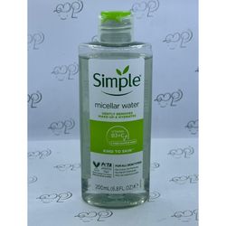 تونر سیمپل تسکین دهنده و آبرسان مناسب انواع پوست