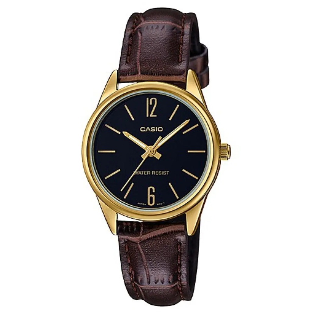 ساعت مچی کاسیو زنانه CASIO LTP-V005GL-1B