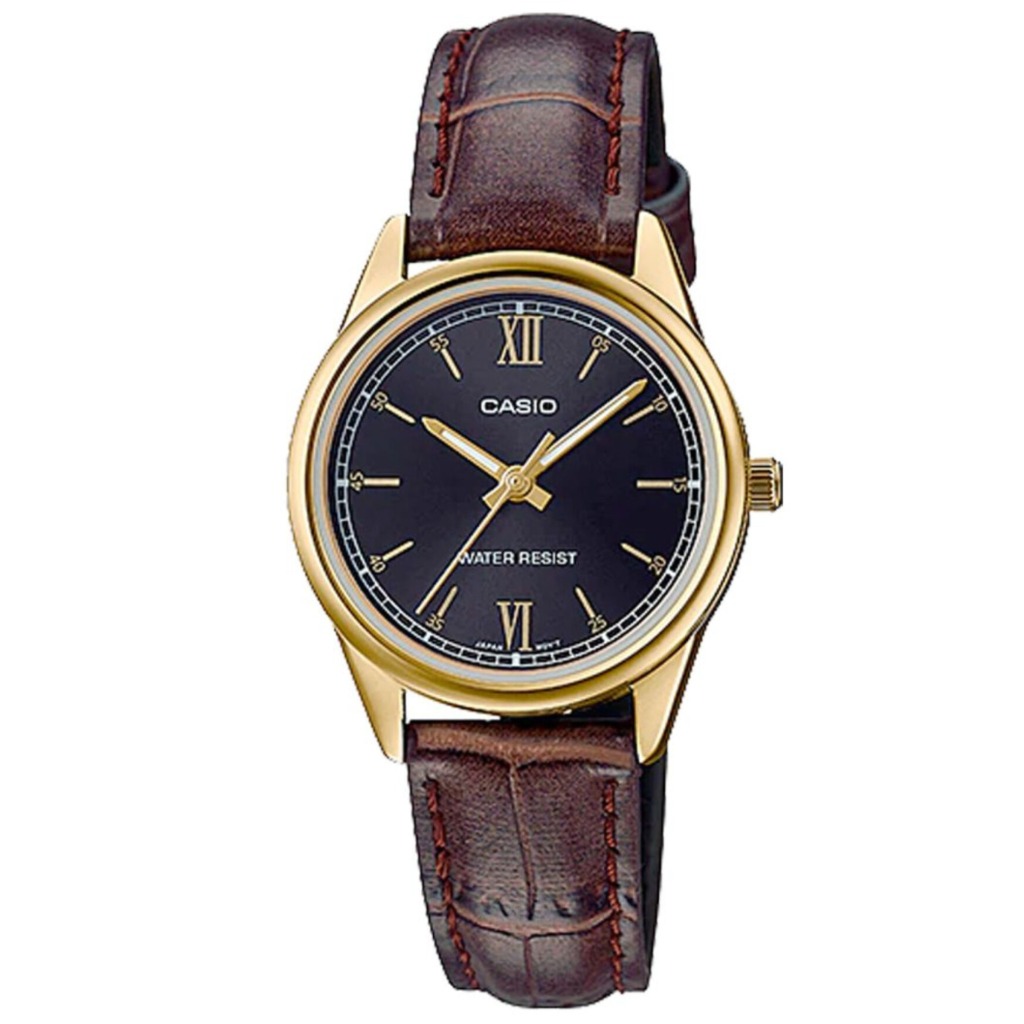 ساعت مچی کاسیو زنانه CASIO LTP-V005GL-1B2