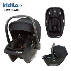 کریر کیدیلو C612 - مشکی