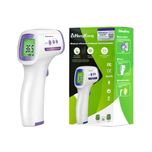 تب سنج دیجیتال غیر تماسی مادون قرمز مدل ANK-M3
