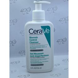 ژل شستشوی ضدجوش سراوی (CeraVe Blemish Control Cleanser