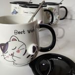 ماگ گربه‌ای🐱