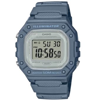 ساعت مچی کاسیو دیجیتال CASIO W-218HC-2AVDF